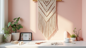 Macrame for Beginners: Start Your Boho Journey with 10,000 Inspiring Designs
