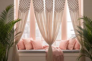 DIY Macramé Curtains: Step-by-Step Guide for a Boho Touch