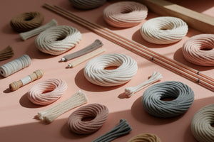 How to Choose the Right Macramé Cord for Any Project