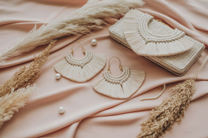 Macrame in Fashion Accessories: Transform Your Style with Handcrafted Elegance