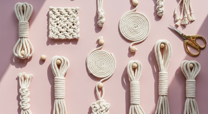 Basic Macrame Knots: A Gentle Guide for Creative Souls