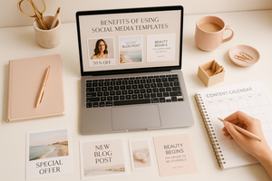 Benefits of Using Social Media Templates: Transform Your Online Presence with Ease