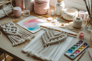 Combining Macrame with Other Crafts: Creative Fusion for Modern Makers