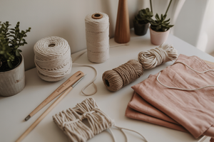 Sustainable Macrame Practices: Your Complete Guide to Eco-Friendly Fiber Art