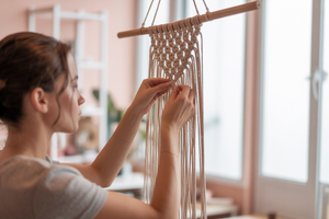 Advanced Macrame Techniques: Master Complex Patterns for Beautiful Home Decor