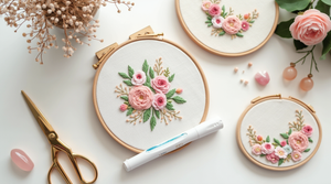 How to Instantly Upgrade Your Embroidery Projects with 10,000 Ready-to-Use Designs