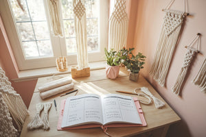 Macramé Challenges: Weekly Projects to Sharpen Your Skills