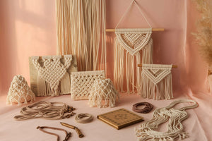 Historical Macrame Art: A Beautiful Journey Through Time for Creative Souls