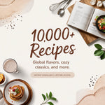 10,000 Recipes in One Place